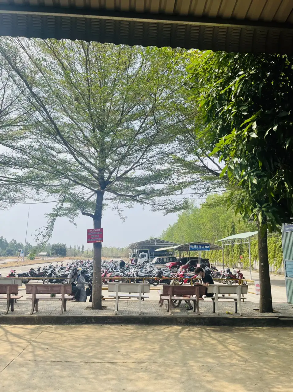 Tổ chức thi bằng lái xe máy tháng 03/2024 tại Trung tâm Thành Đạt tỉnh Bình Phước